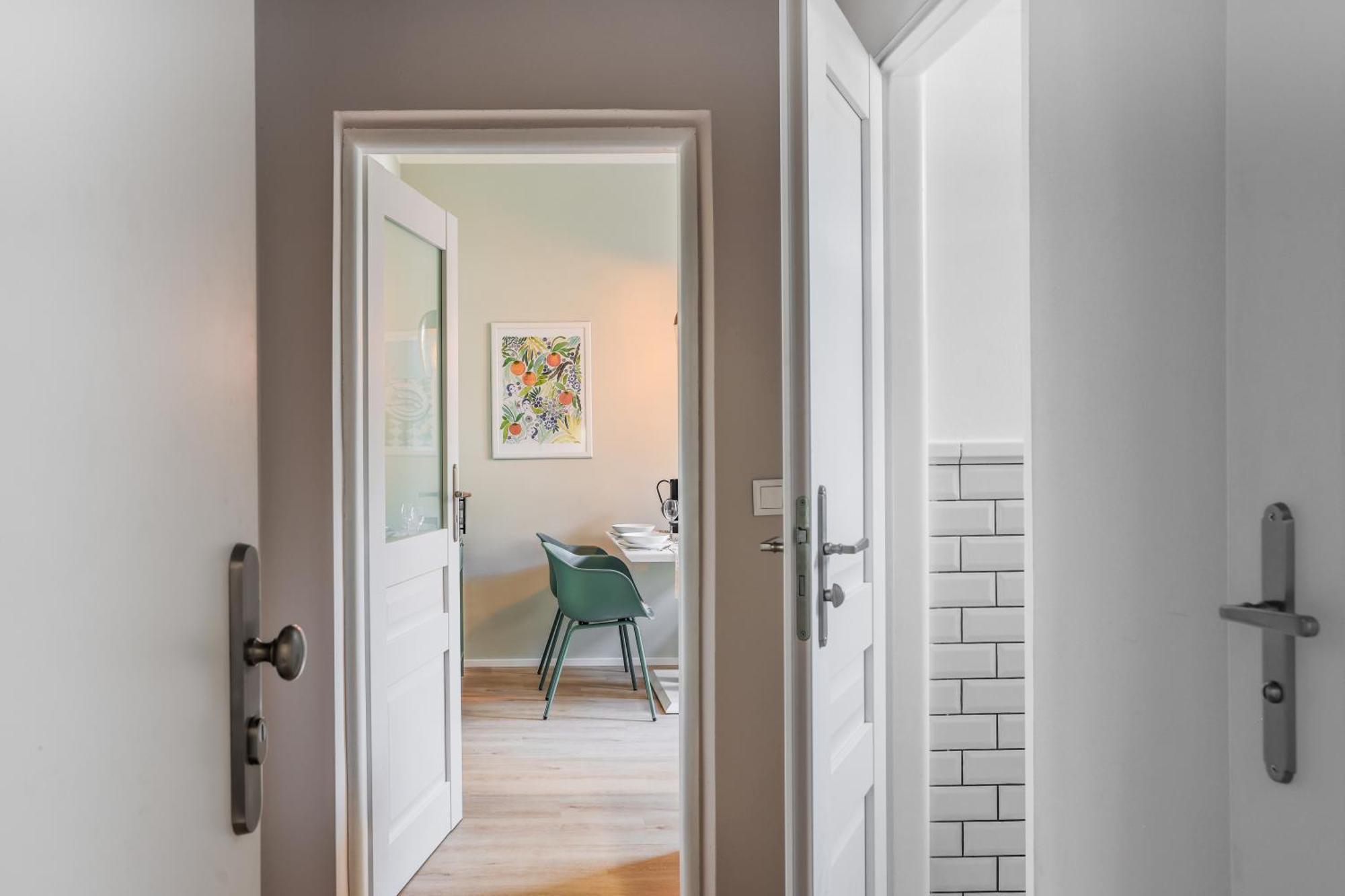 Eleven Apartment Prag