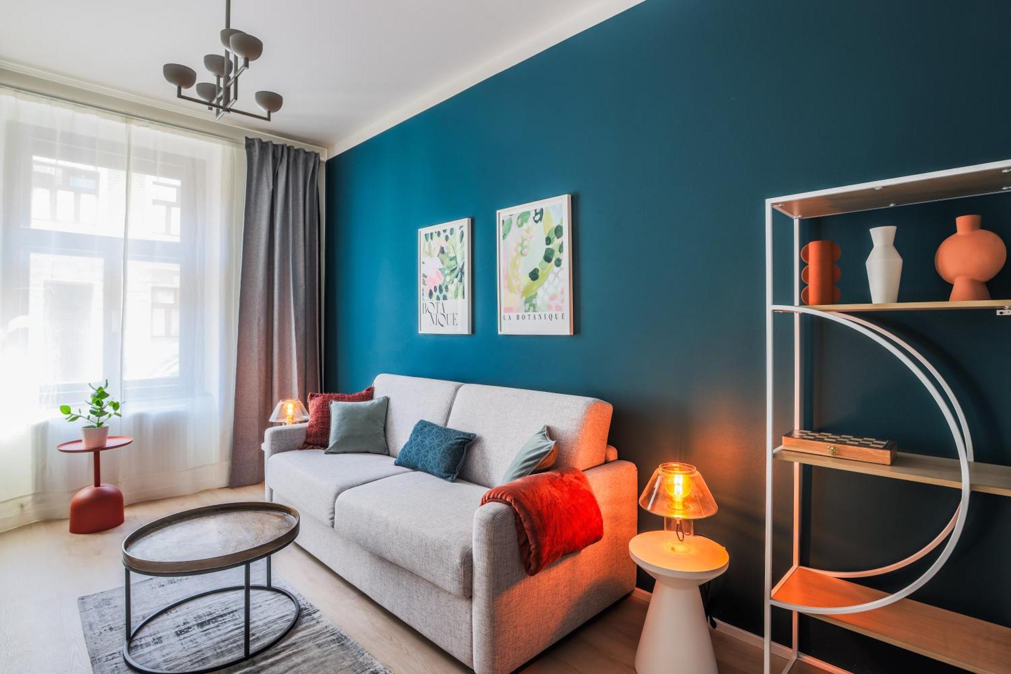 Apartment Eleven Prag