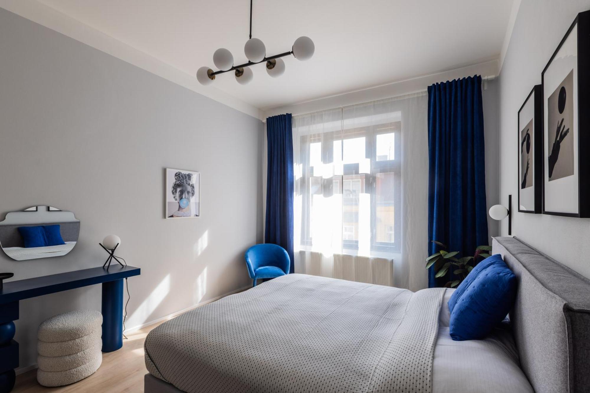 Eleven Apartamento Praga