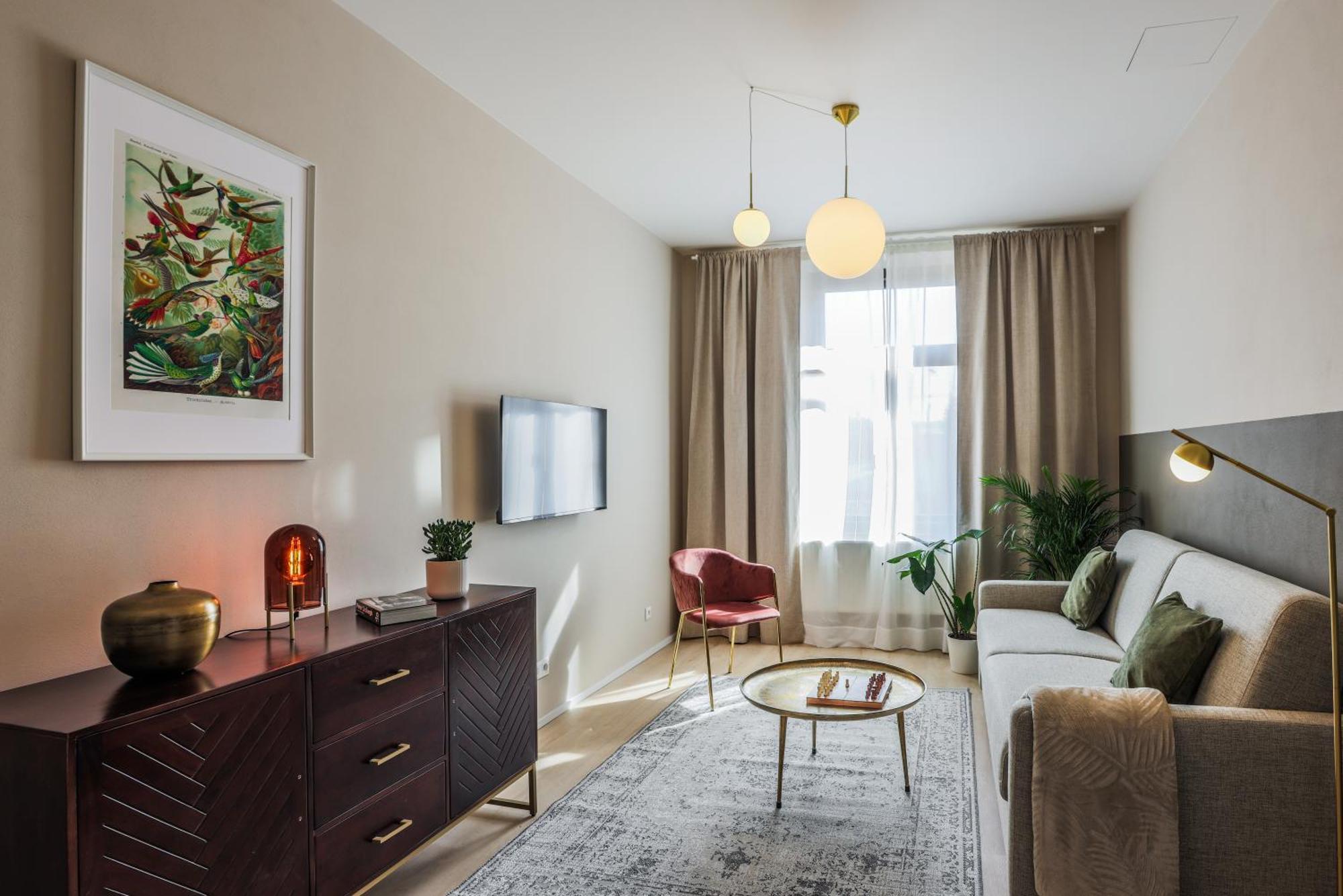 Eleven Apartment Prag